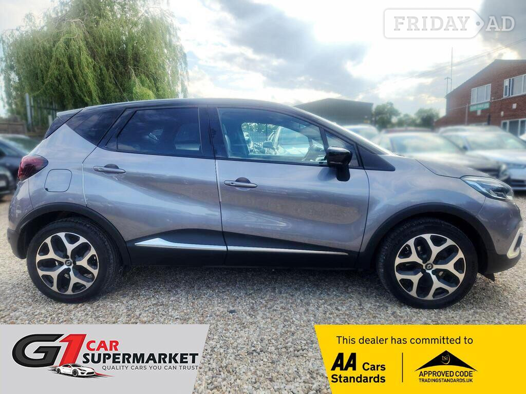 [ berth ]Renault Captur