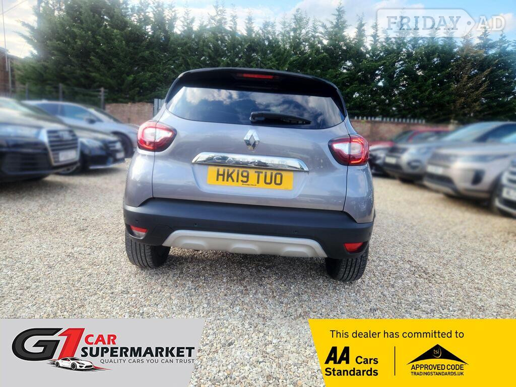 Renault Captur 2019 - Cars