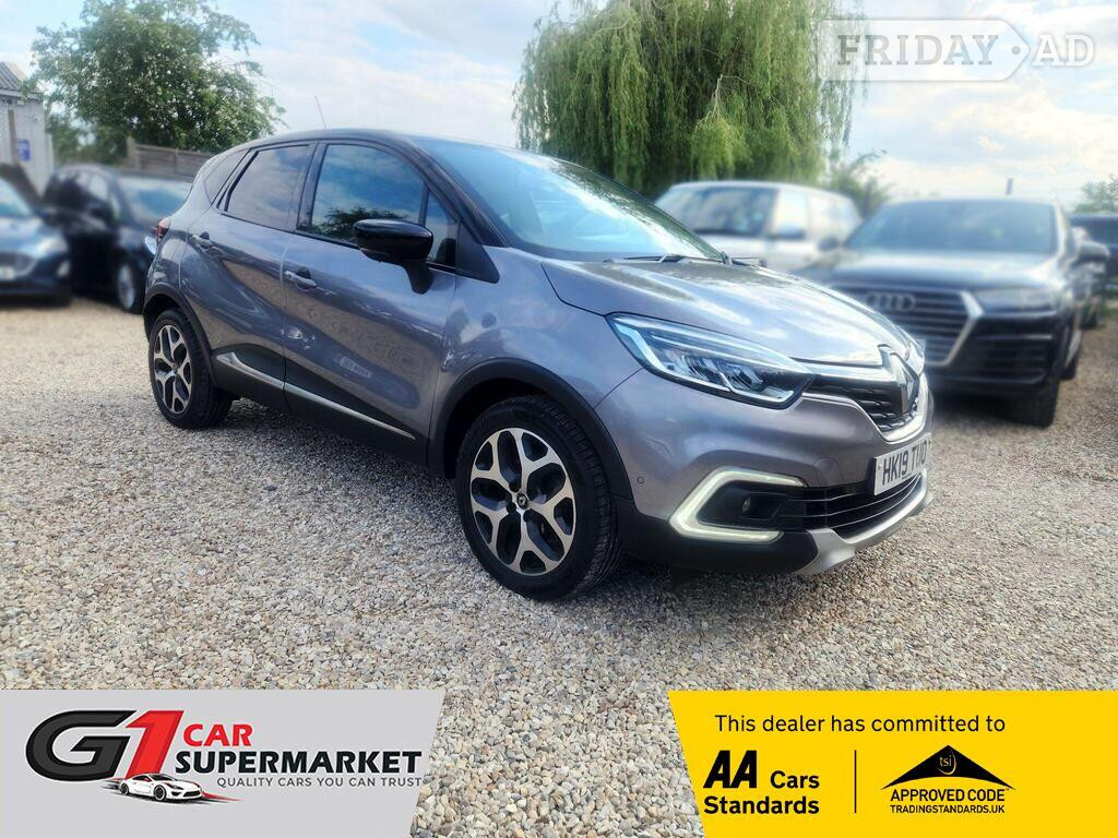 Renault Captur 2019 in Leighton Buzzard
