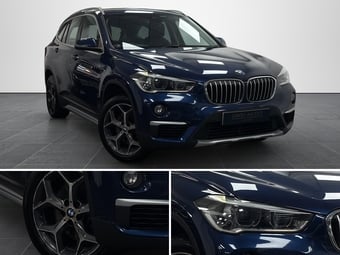 BMW X1 2018