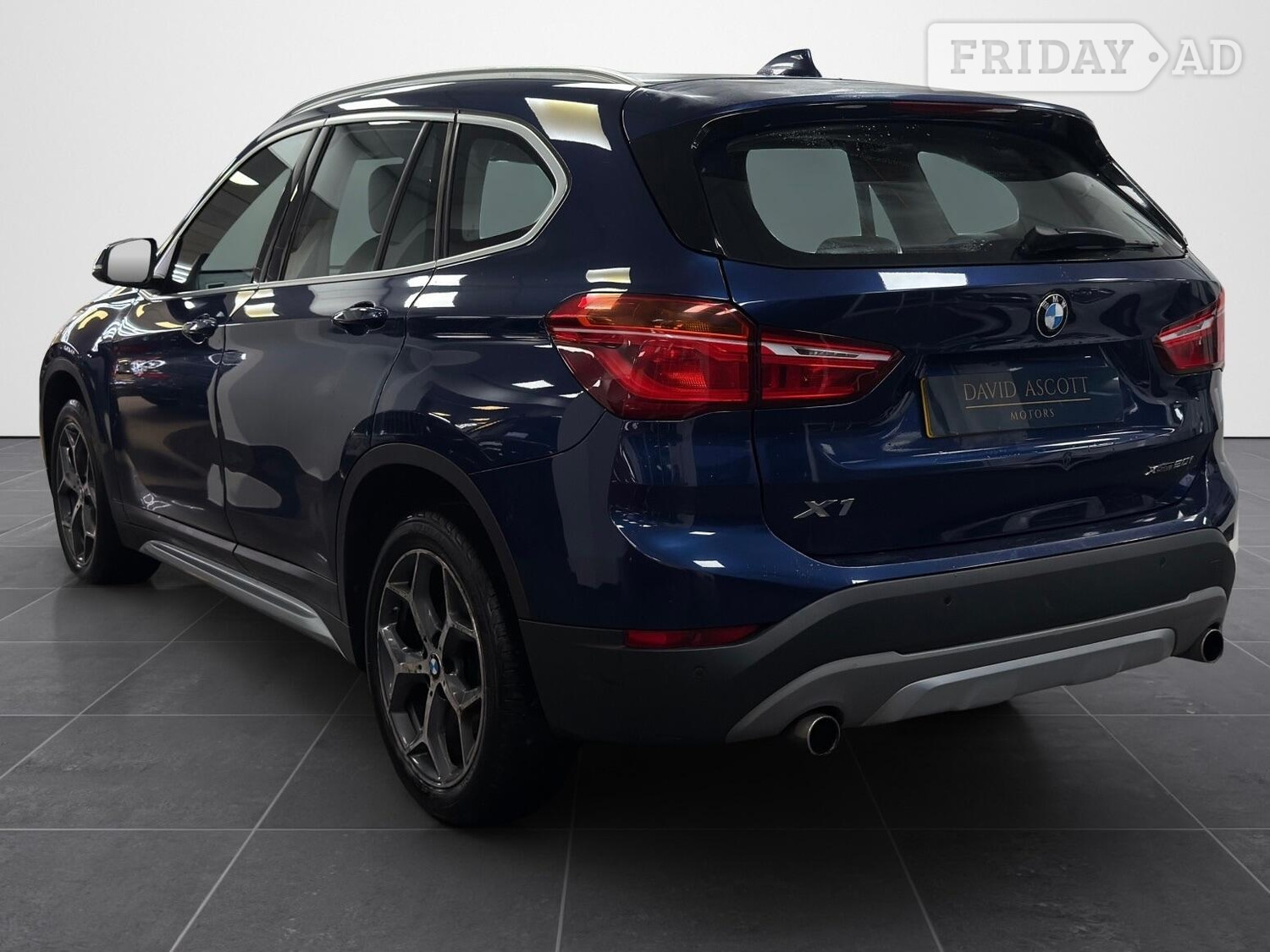 [ berth ]BMW X1
