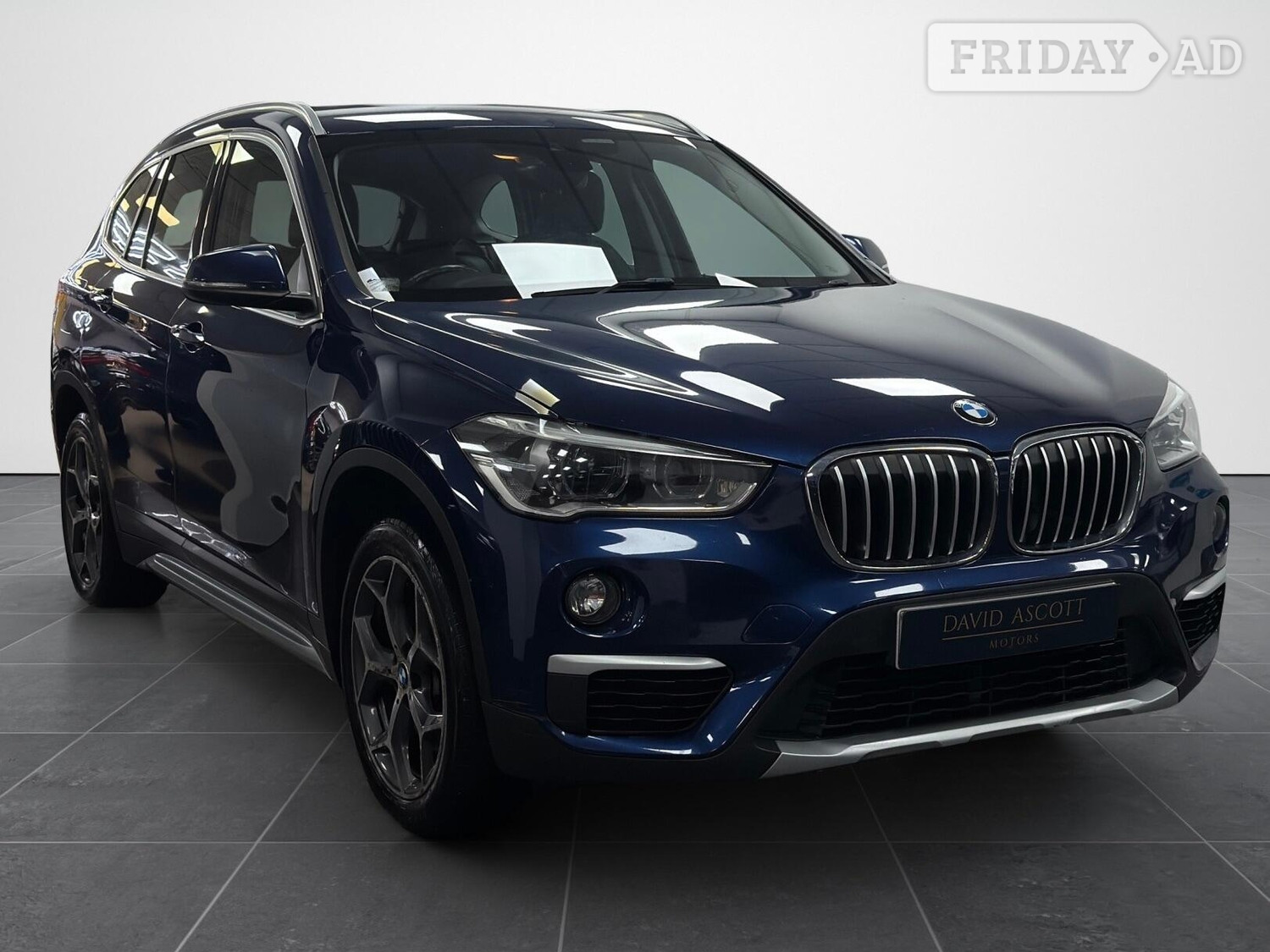 BMW X1 2018 - Cars