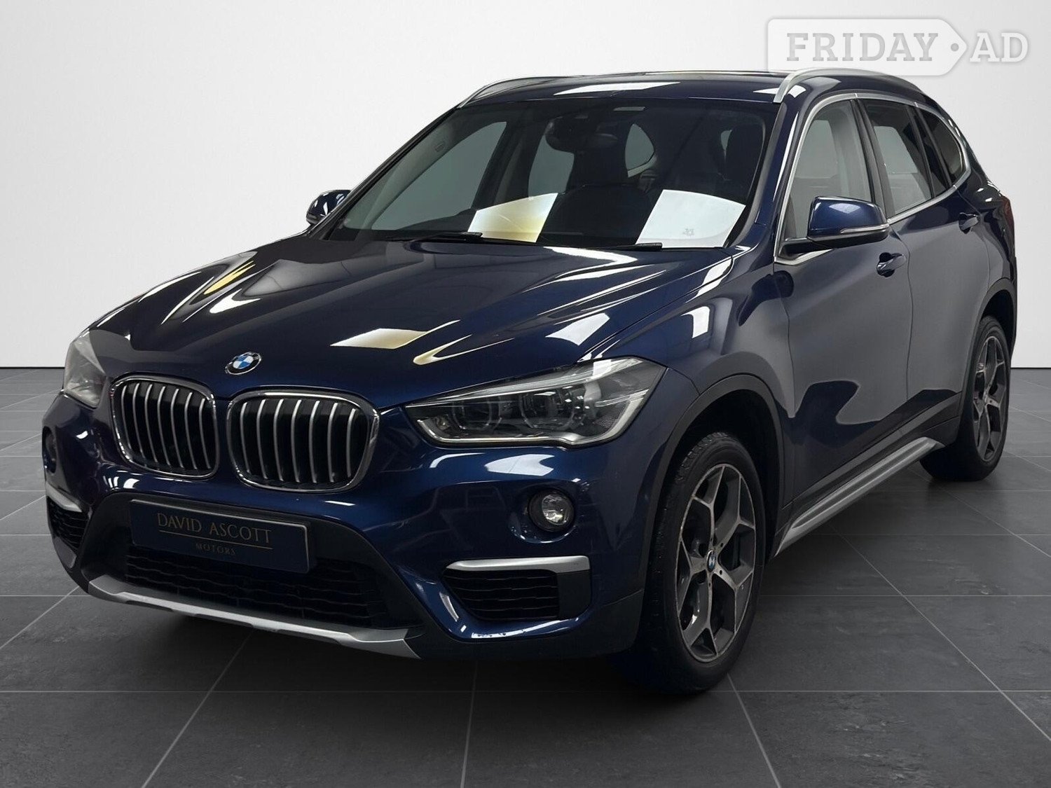 BMW X1 2018 - Cars in Ealing