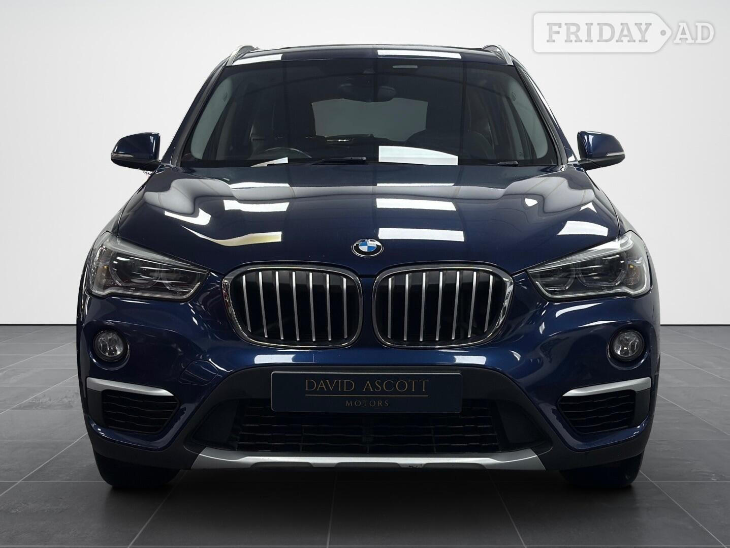 BMW X1 Ealing