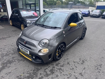 Abarth 595 2019