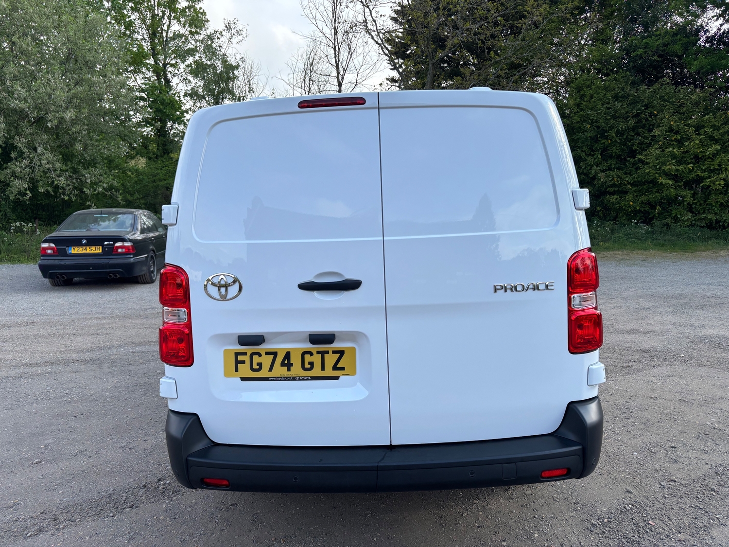 Toyota ProAce 2024 - Vans & Commercial Vehicles in Dorking