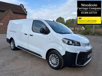Toyota ProAce 2024