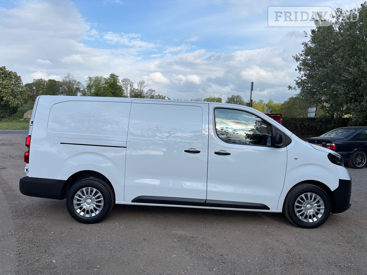Toyota ProAce Dorking