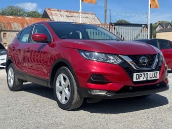 Nissan Qashqai 2020
