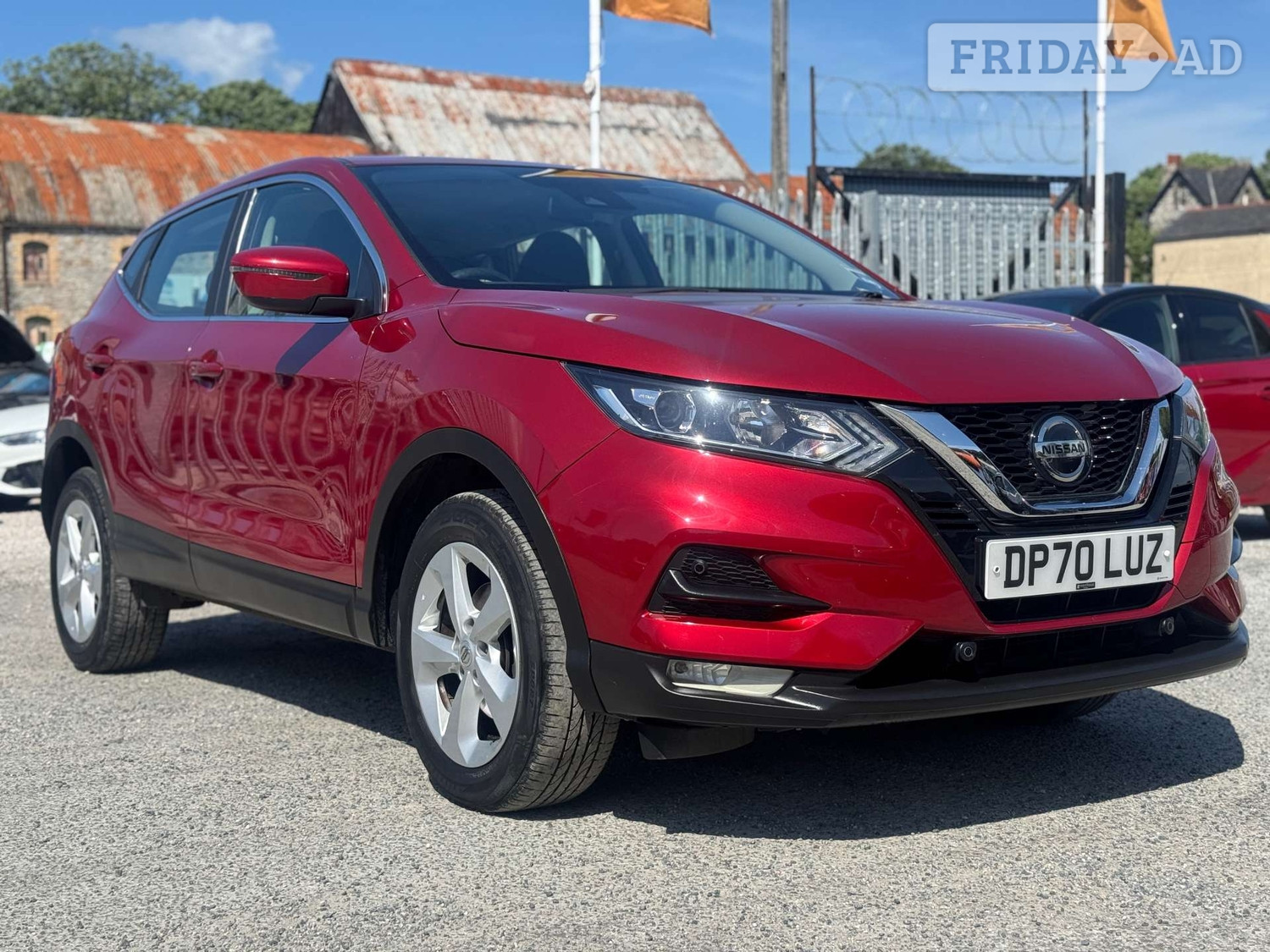 Nissan Qashqai 2020 in Plymouth
