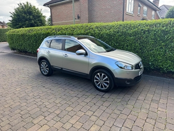 Nissan Qashqai 2011