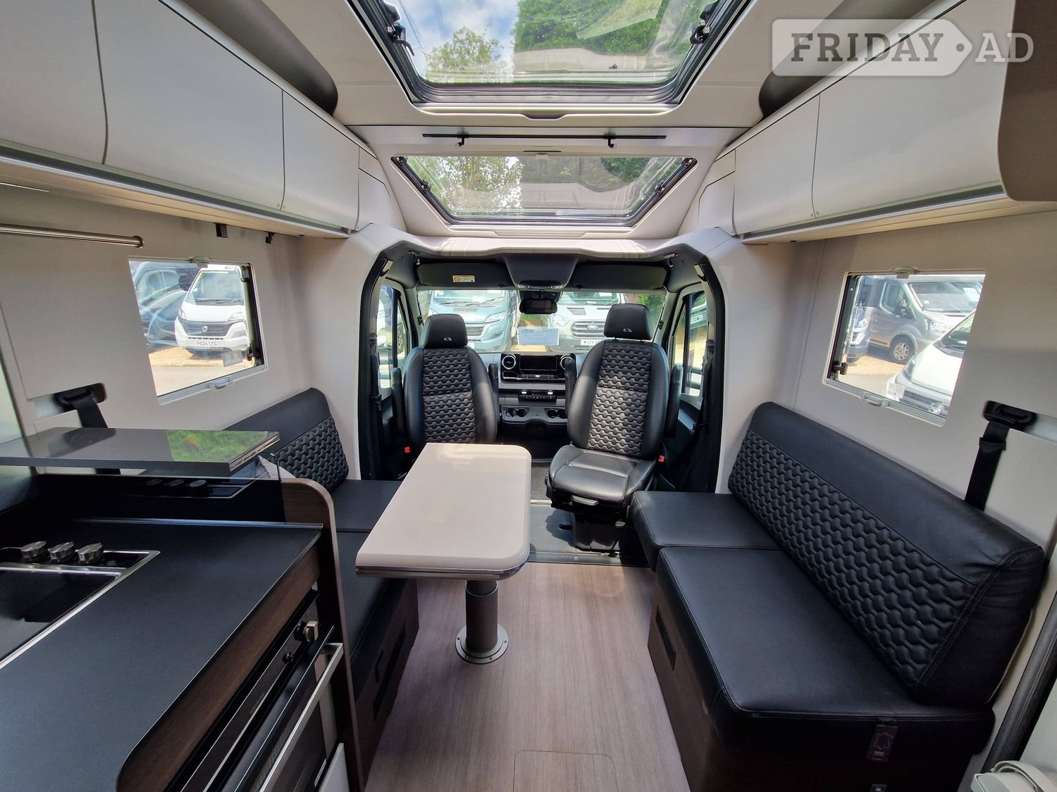 [3 berth ]Adria Coral XL Plus Coral Supreme 670 DL