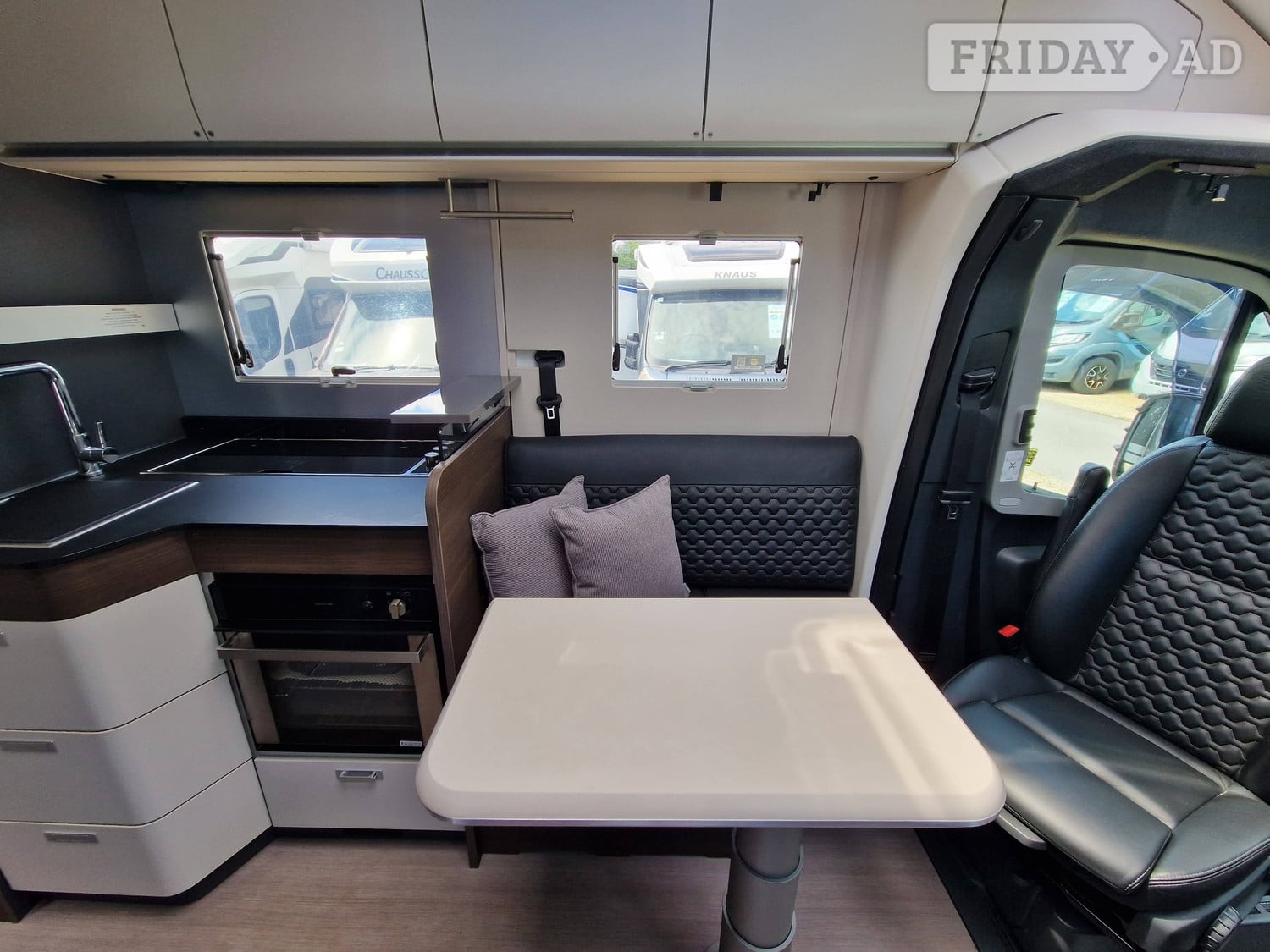 Adria Coral XL Plus Coral Supreme 670 DL 2023 for sale - Motorhomes & Caravans