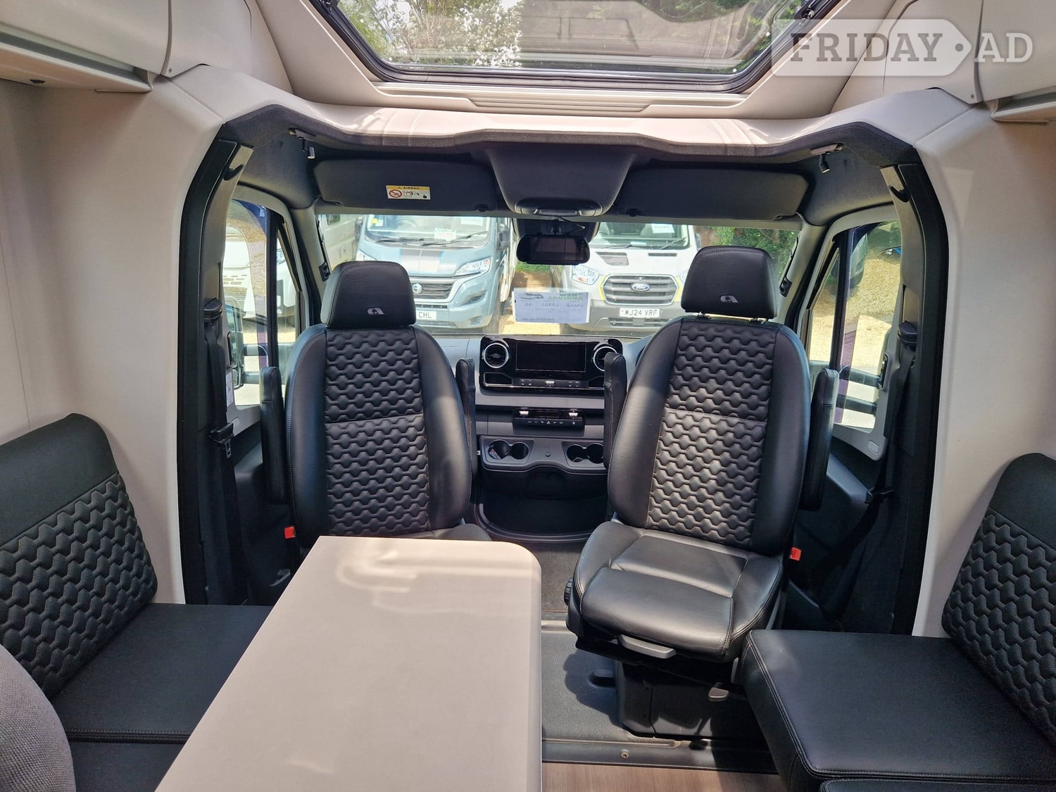 Adria Coral XL Plus Coral Supreme 670 DL 2023 for sale - Motorhomes & Caravans in Highbridge