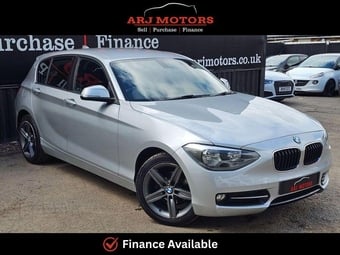 BMW 1 Series 2013