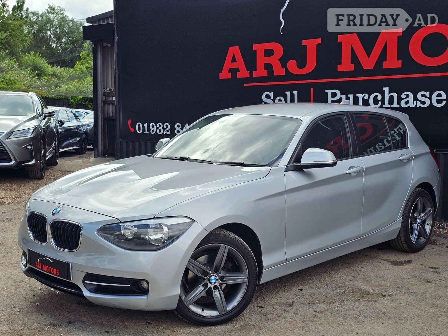 BMW 1 Series 2013 - Cars