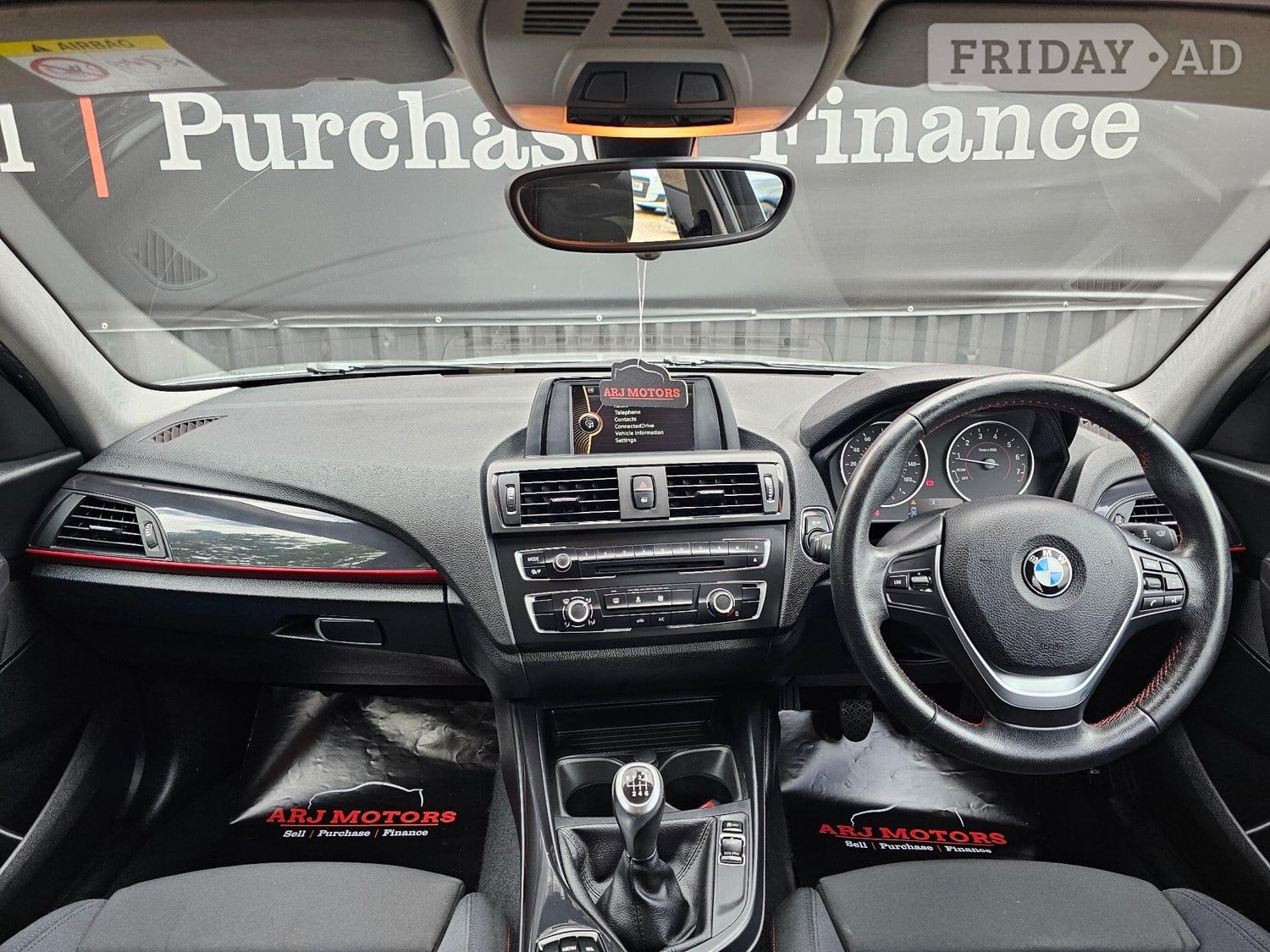 BMW 1 Series Addlestone