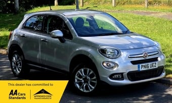 Fiat 500X 2016