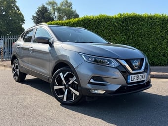 Nissan Qashqai 2018
