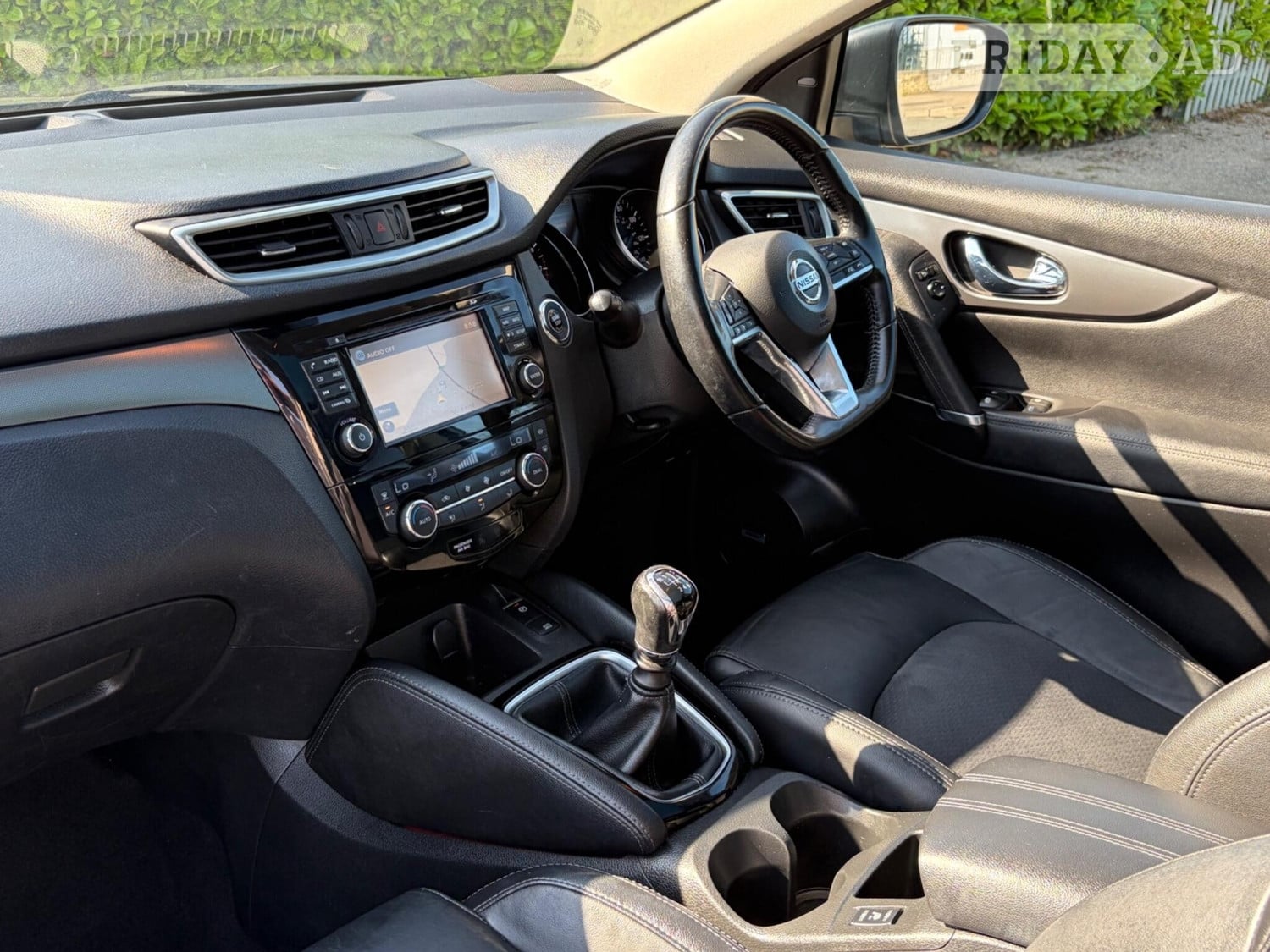 [ berth ]Nissan Qashqai