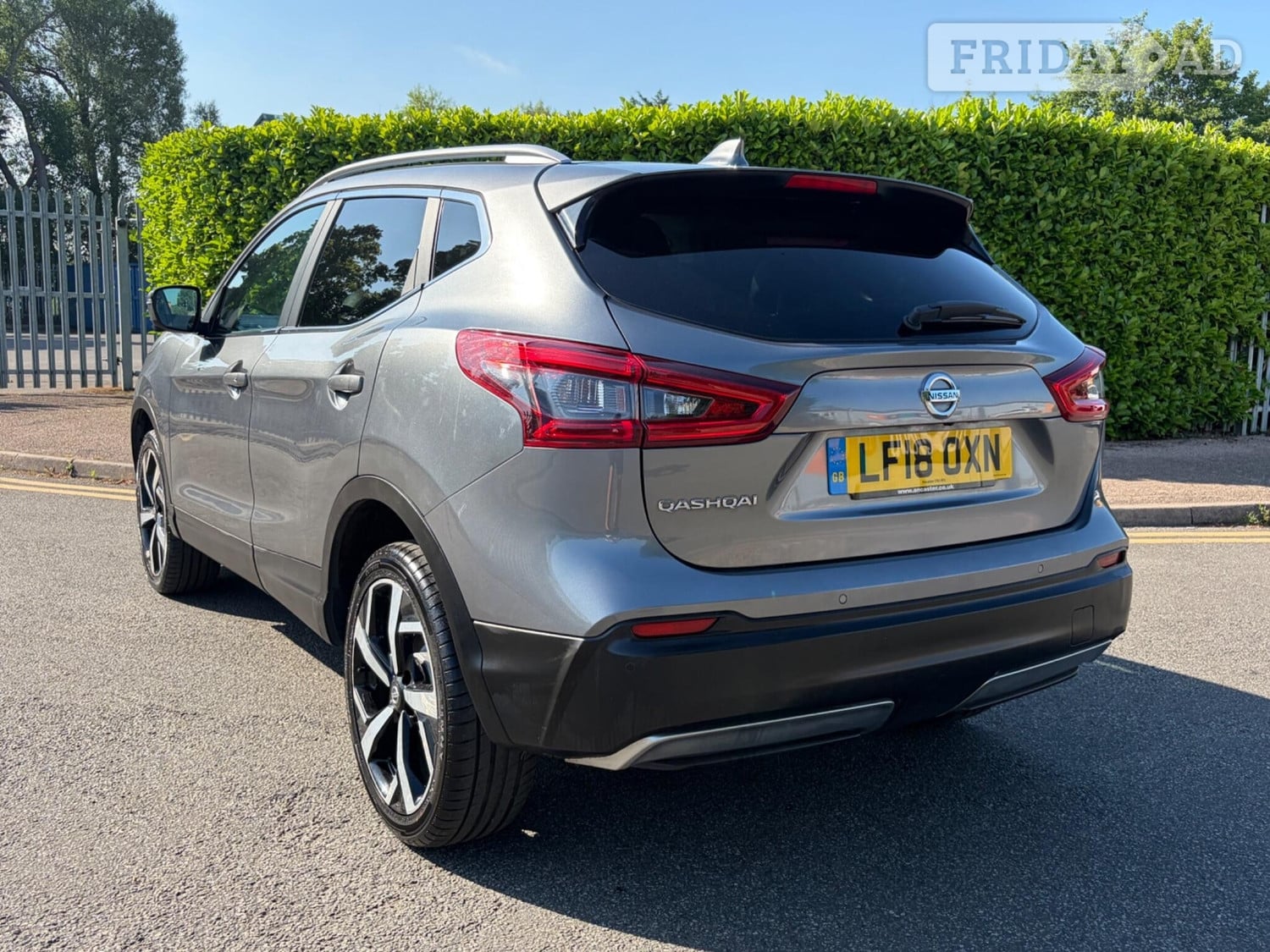 Nissan Qashqai Tonbridge