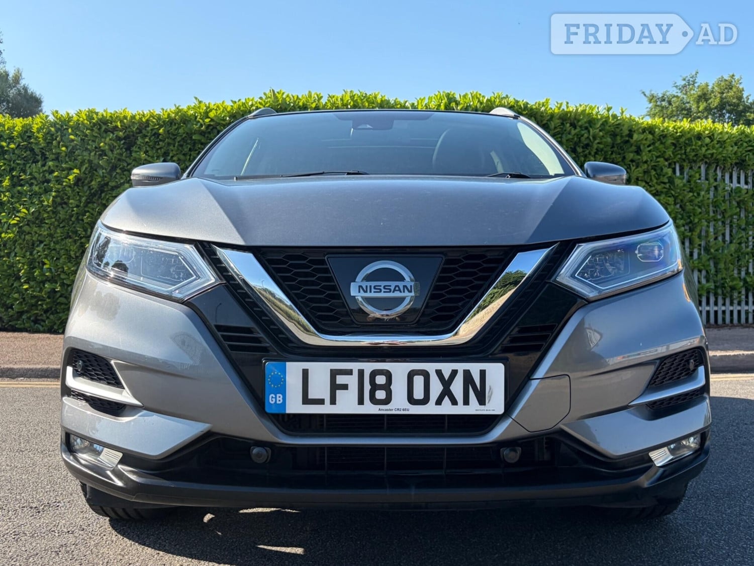 Nissan Qashqai 2018 - Cars in Tonbridge