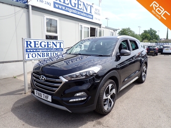 Hyundai Tucson 2018