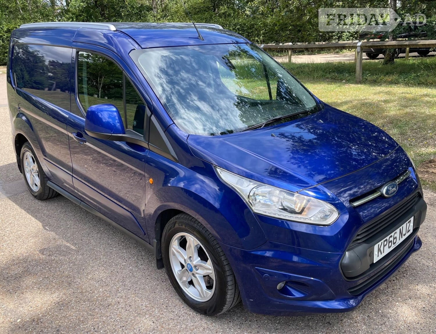 Ford Transit Connect 2016 in Waltham Abbey