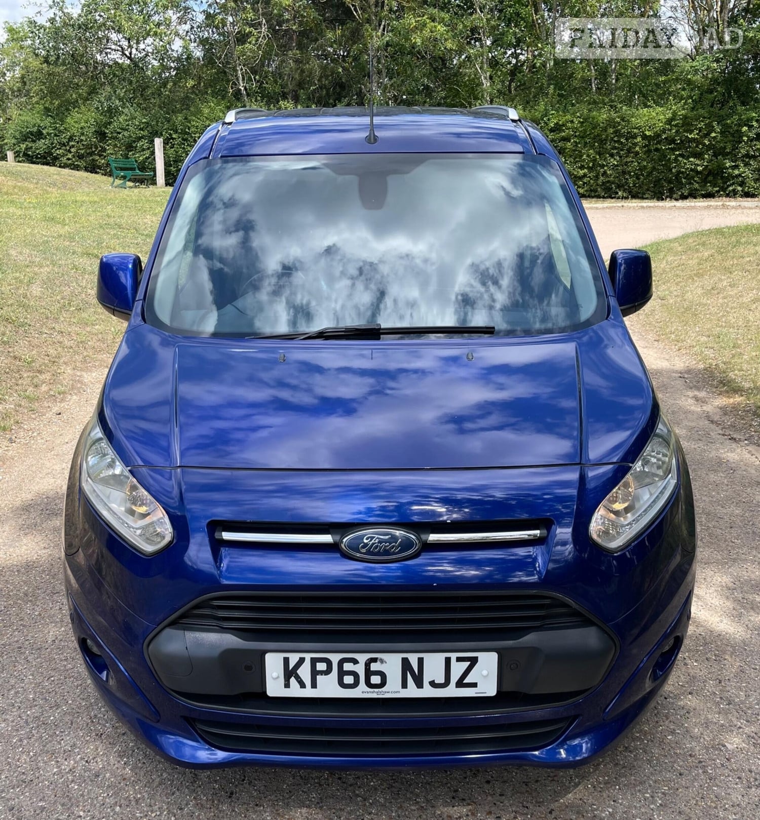 Ford Transit Connect Waltham Abbey