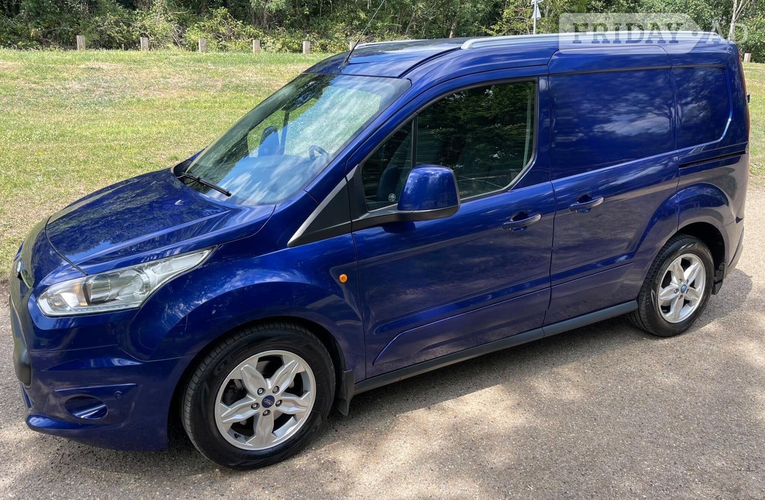 Ford Transit Connect 2016 - Vans & Commercial Vehicles in Waltham Abbey