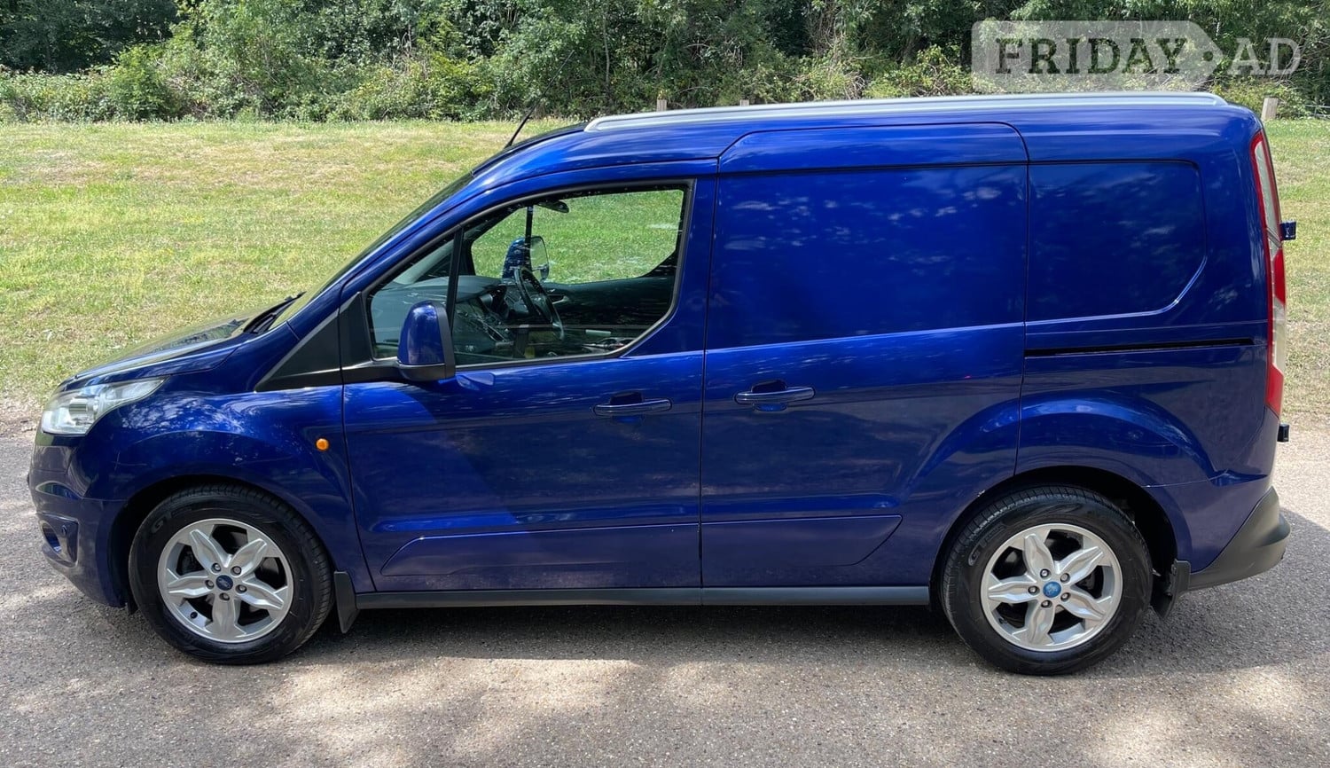 Ford Transit Connect 2016 - Vans & Commercial Vehicles