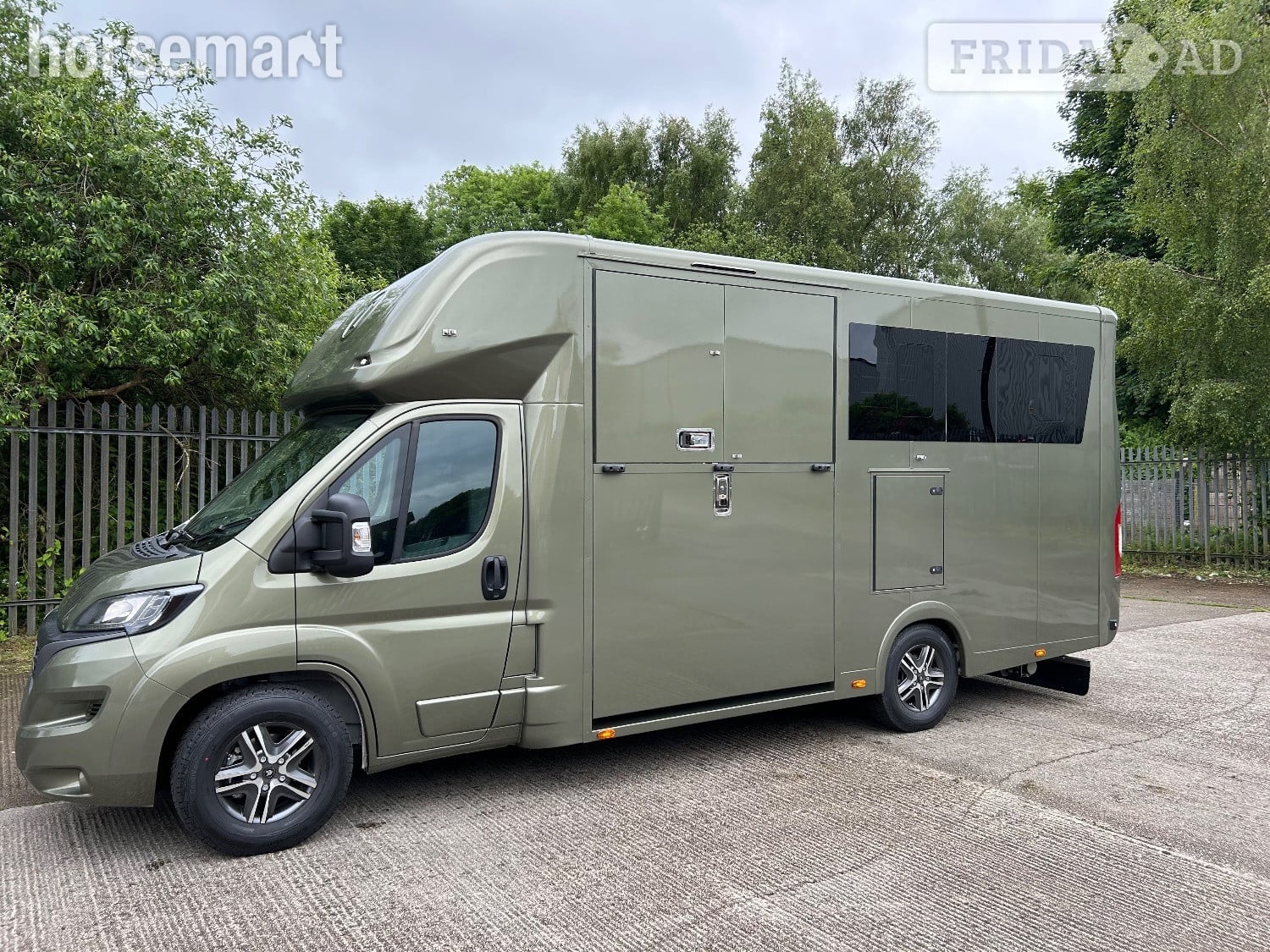 Tatton Eventor 4.5 XL Automatic  Ormskirk