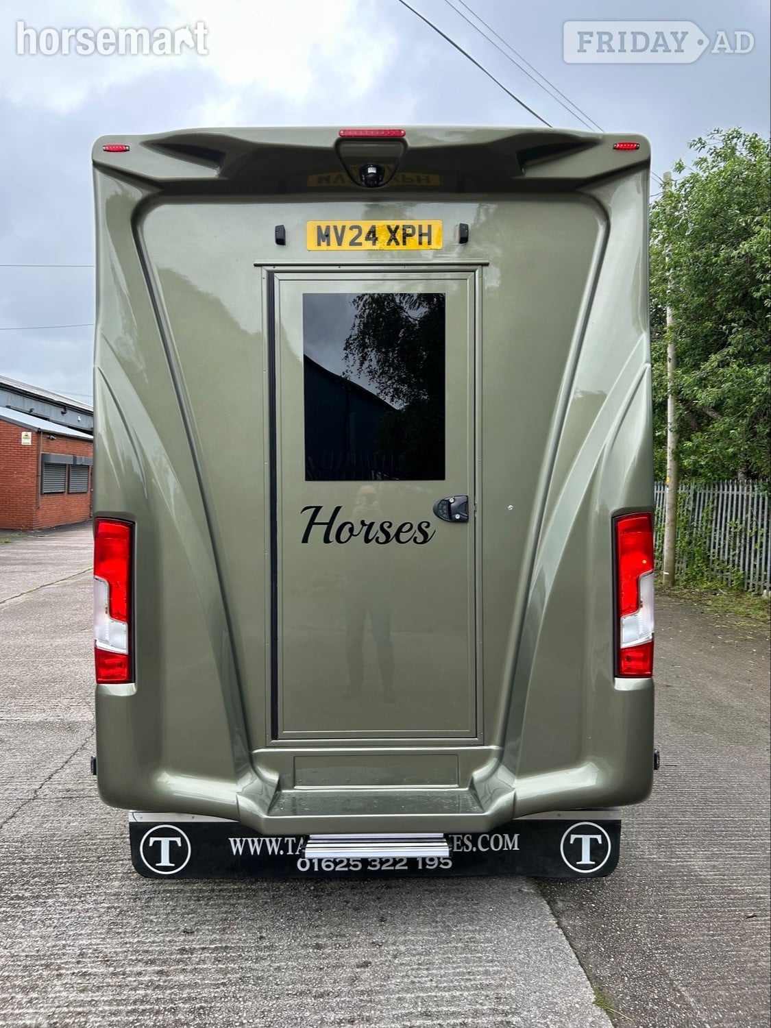 [ berth ]Tatton Eventor 4.5 XL Automatic 