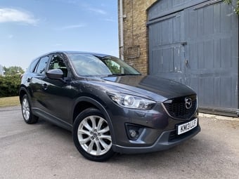 Mazda CX-5 2013