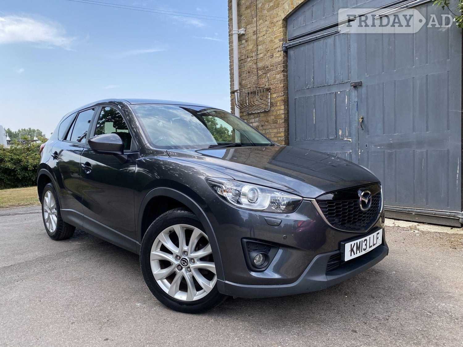Mazda CX-5 2013 in Uxbridge