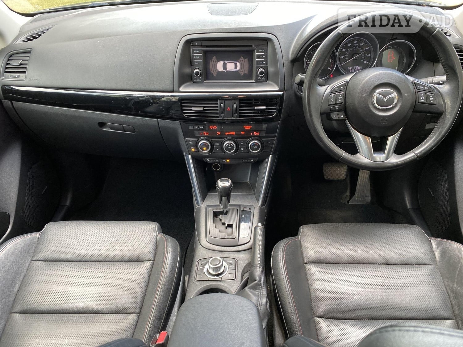 Mazda CX-5 Uxbridge