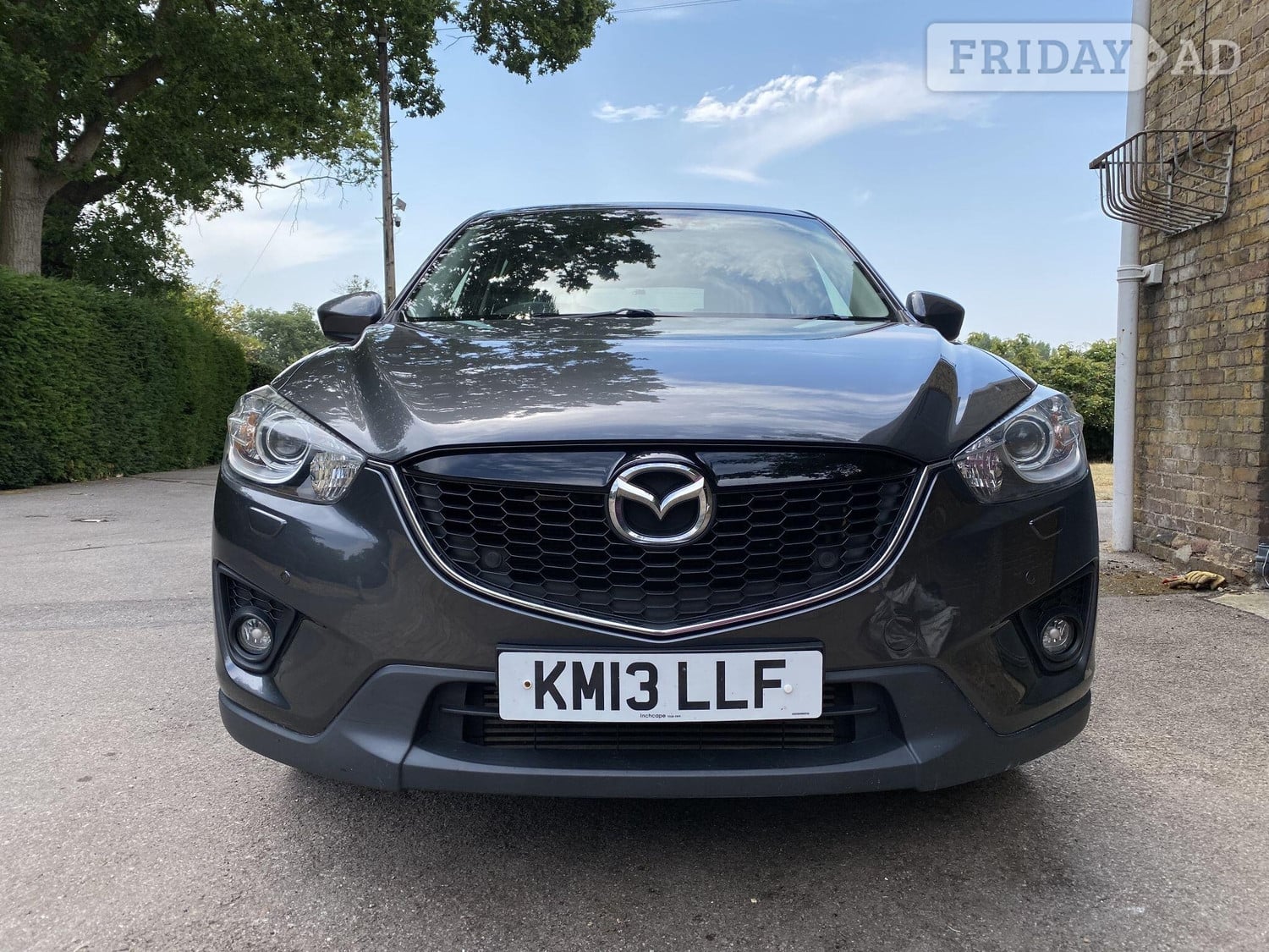 [ berth ]Mazda CX-5