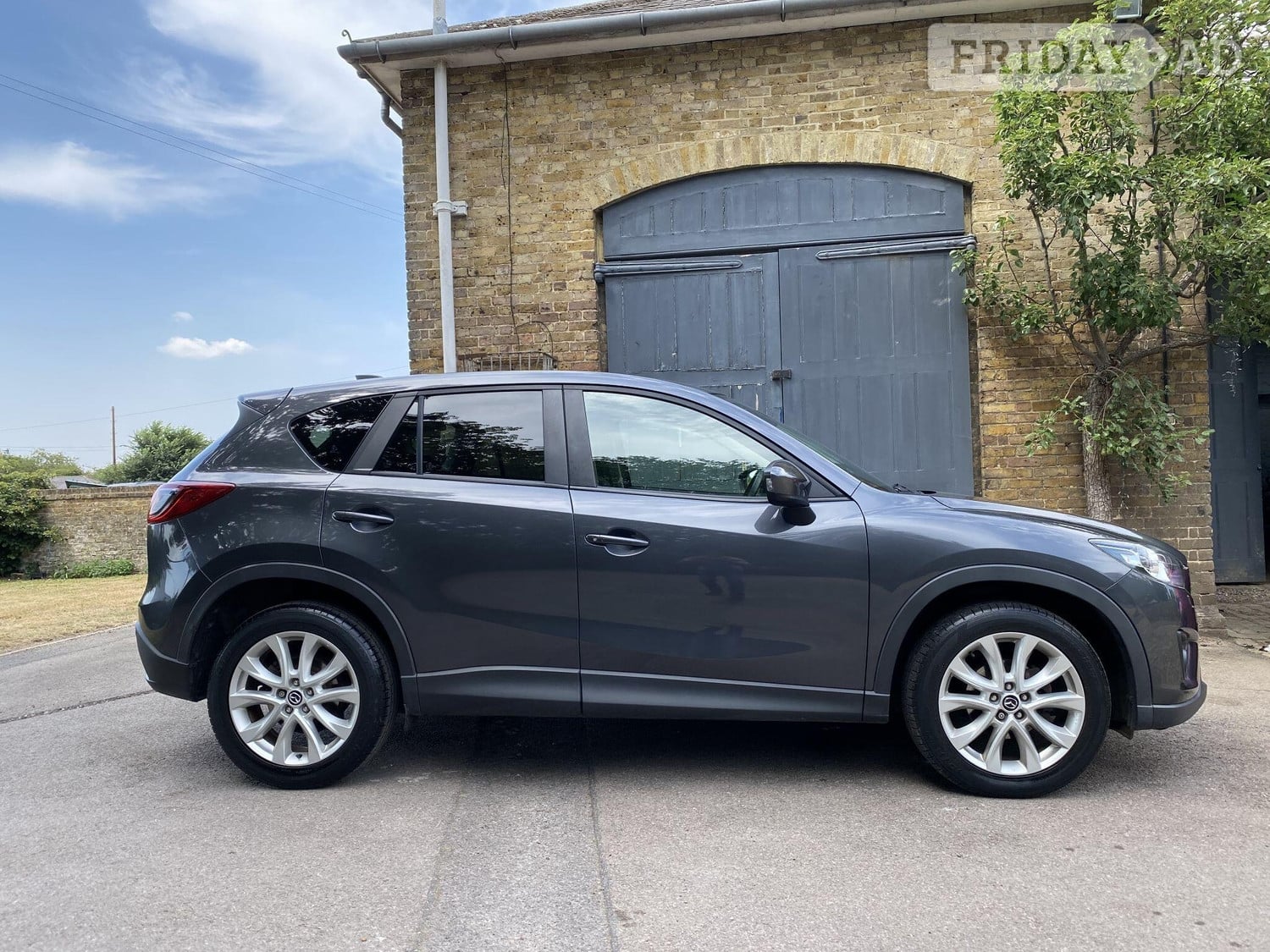 Mazda CX-5 2013 - Cars