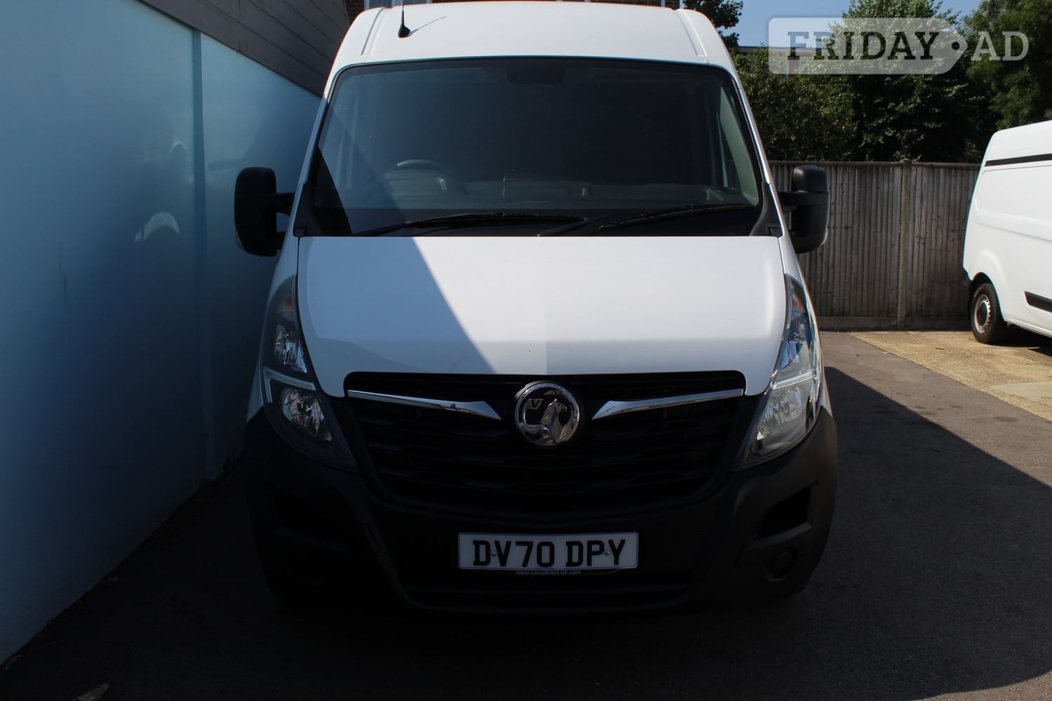 Vauxhall Movano 2020 - Vans & Commercial Vehicles in Southampton