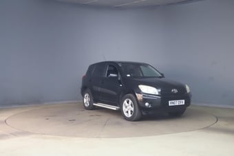 Toyota RAV4 2007