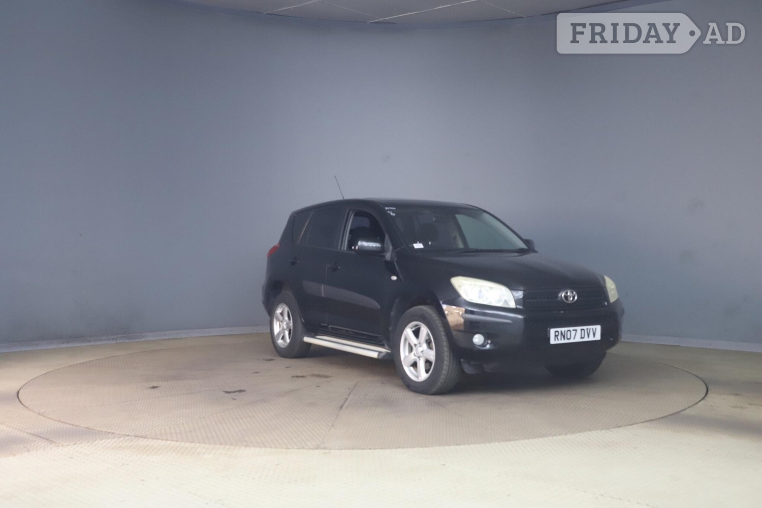 Toyota RAV4 2007 in Birmingham
