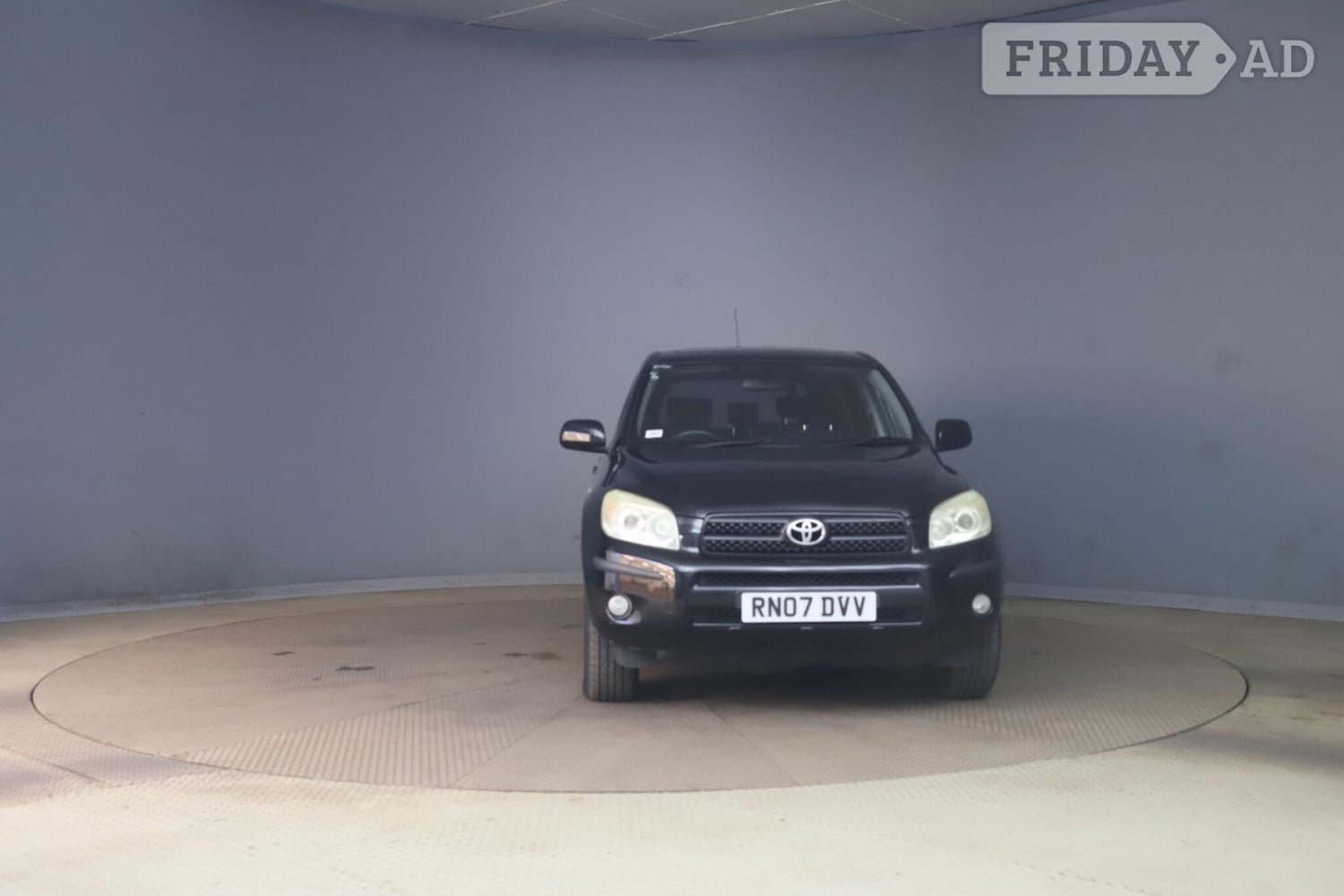 Toyota RAV4 Birmingham