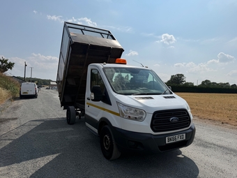 Ford Transit 2016