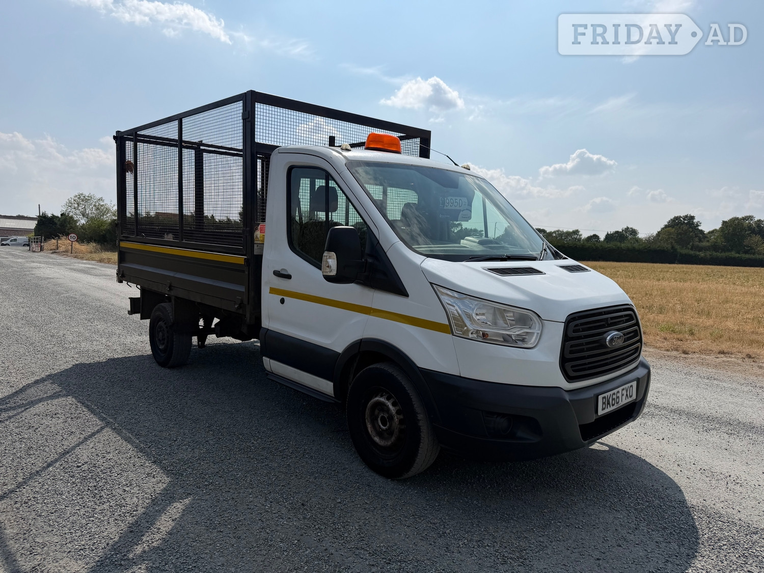 Ford Transit Romford