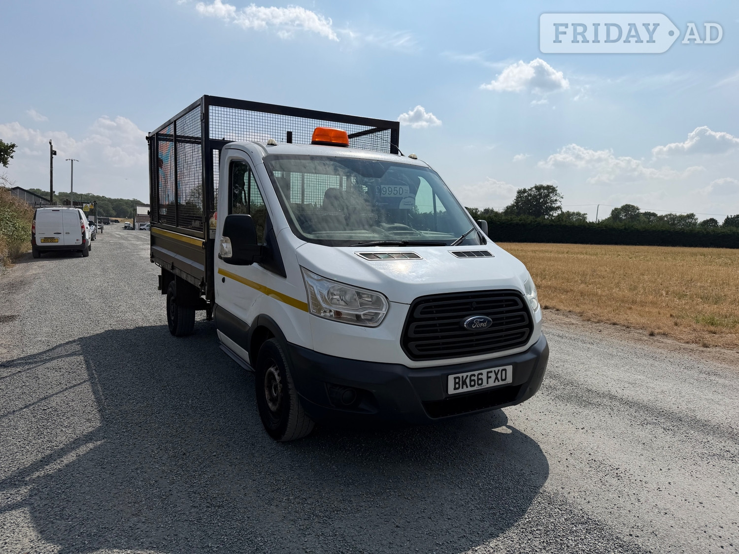 [ berth ]Ford Transit