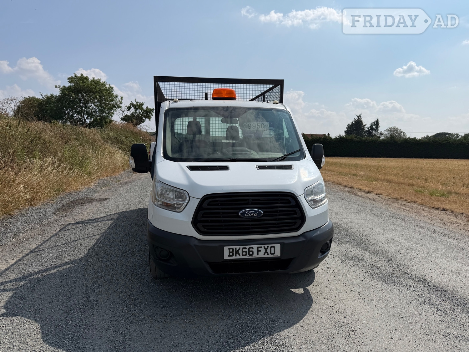 Ford Transit 2016 - Vans & Commercial Vehicles in Romford