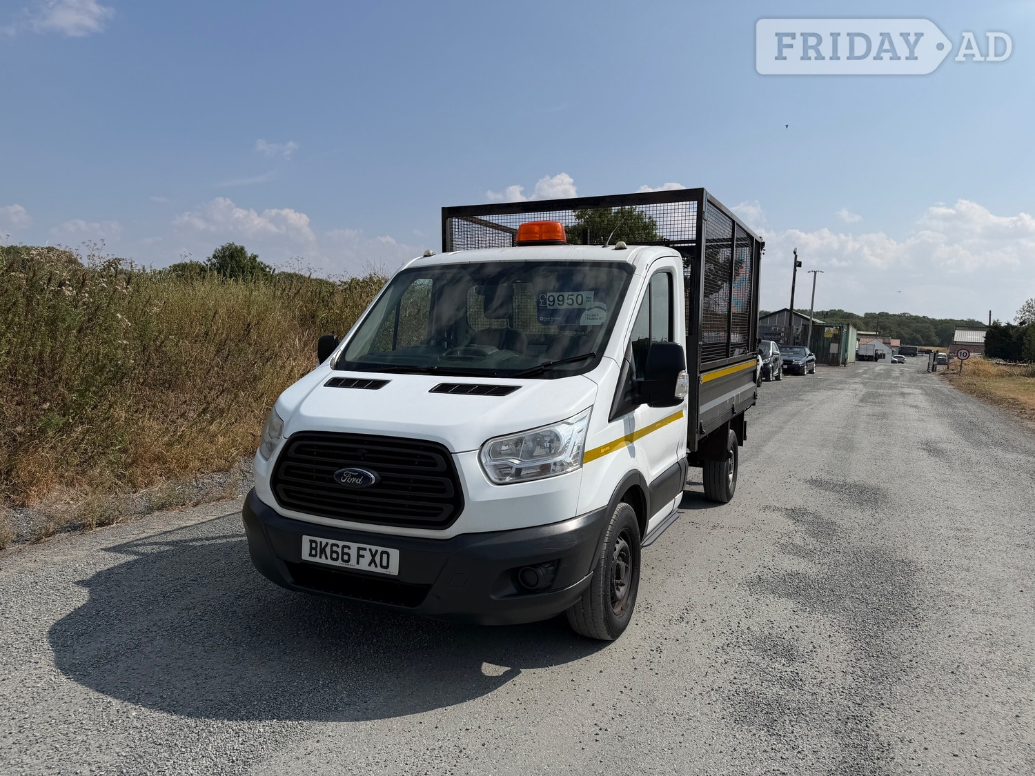 Ford Transit 2016 - Vans & Commercial Vehicles