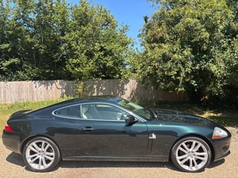 Jaguar XK 2008