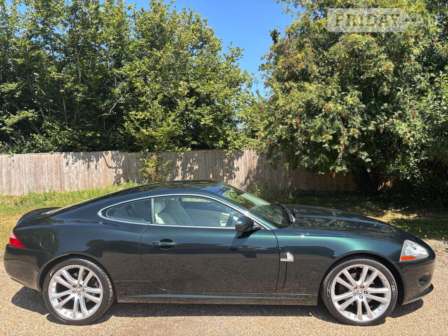 Jaguar XK 2008 in High Wycombe