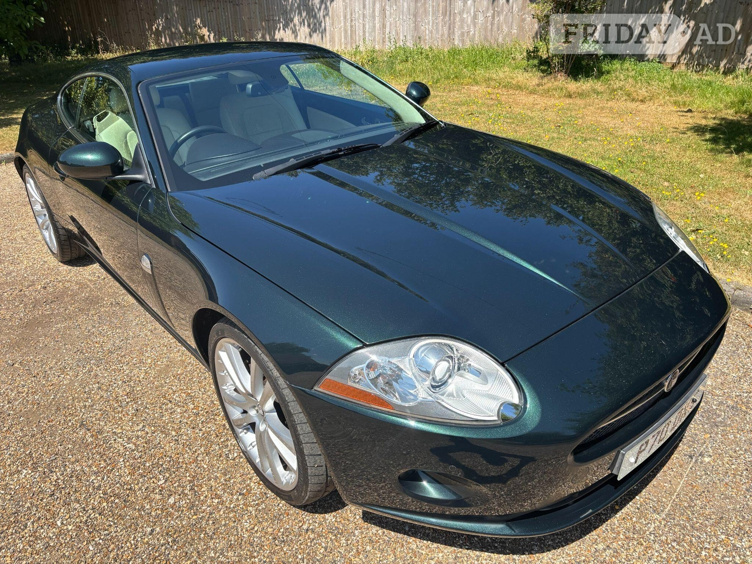 Jaguar XK High Wycombe